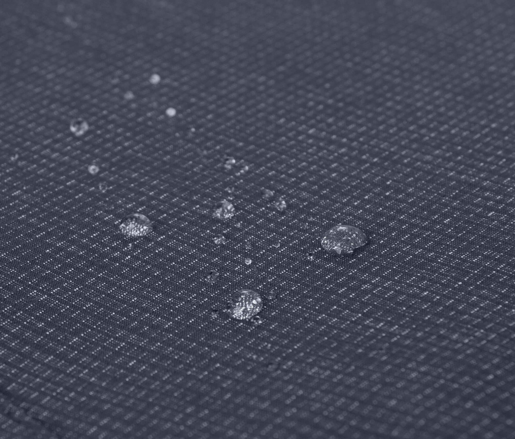 Fahrradhose PORVOO Capri (mit gepolsterter Innenhose) Herren 3/4 Radhose, robust, elastisch, Normalgrößen, grau/blau