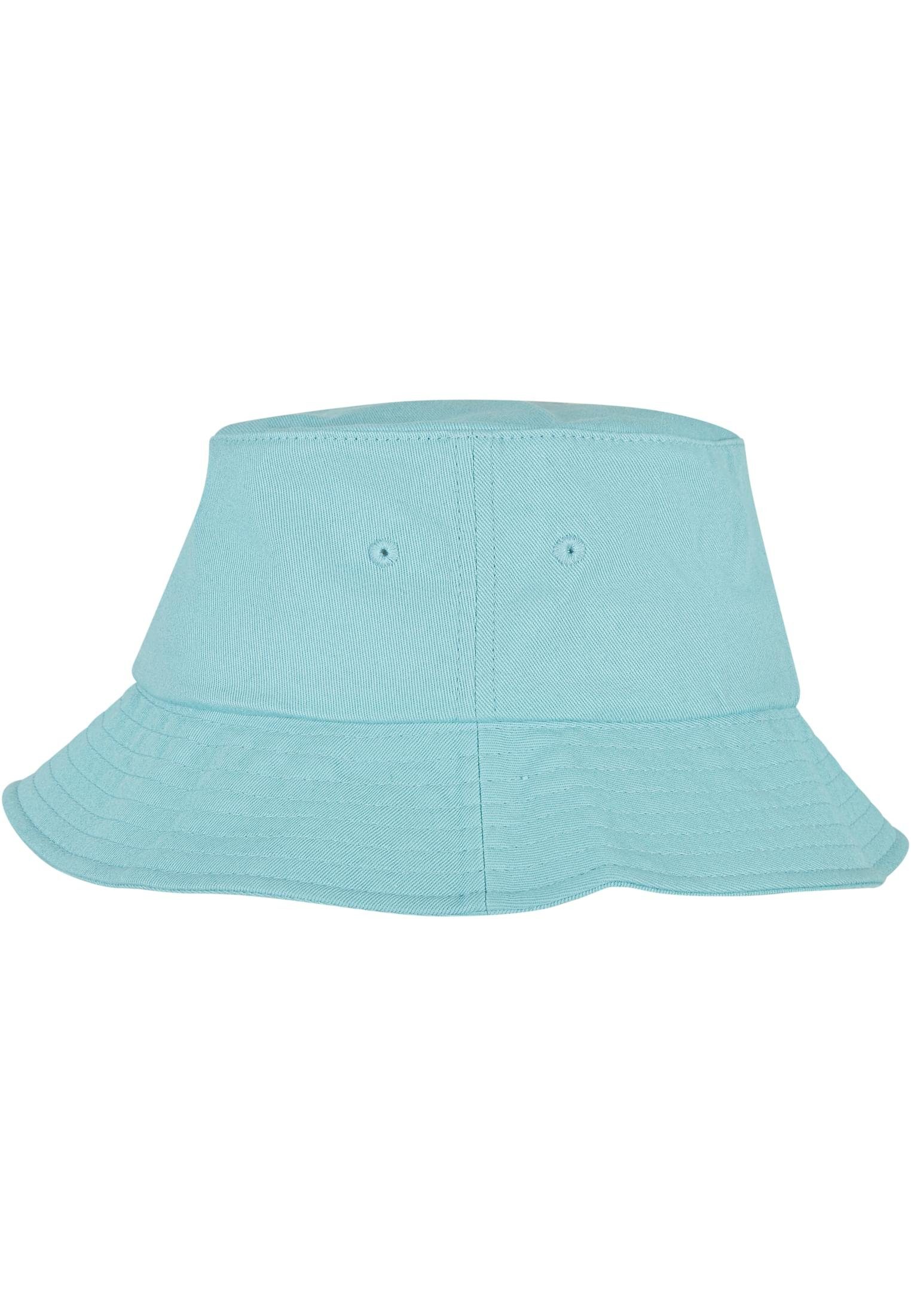 Cap Flexfit airblue Accessoires Flex Cotton Flexfit Bucket Hat Twill