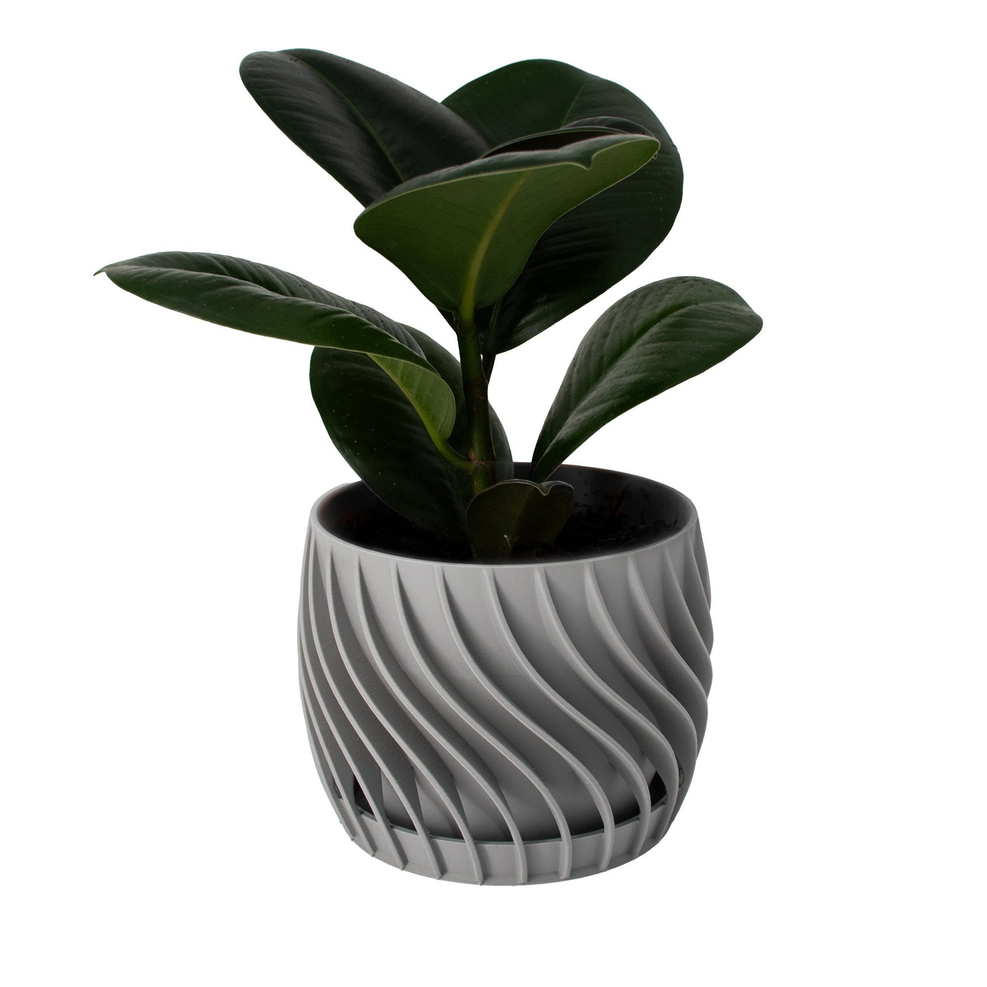 Shapes - Decorations Blumentopf The Plant günstig online kaufen