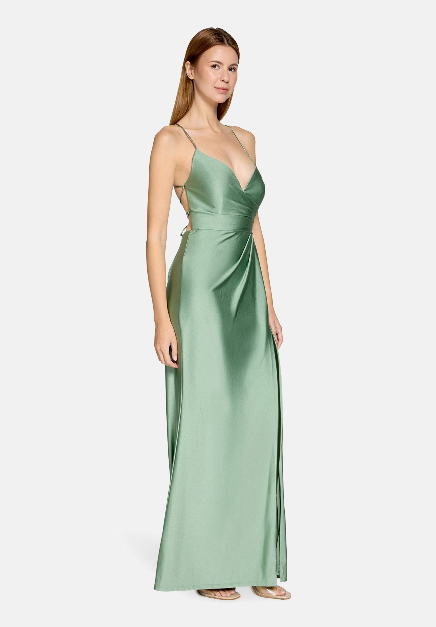 Vera Mont Abendkleid Damen rückenfrei