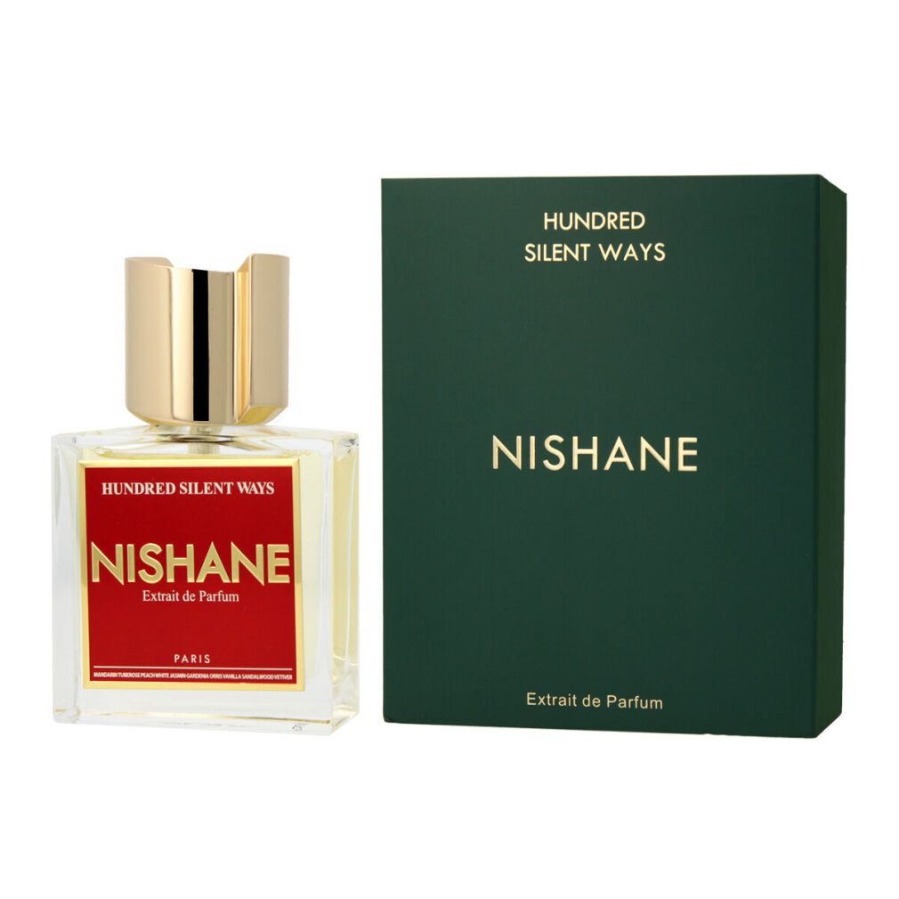 Nishane Eau de Parfum Hundred Silent Ways Eau De Parfum Spray 50ml für Frauen