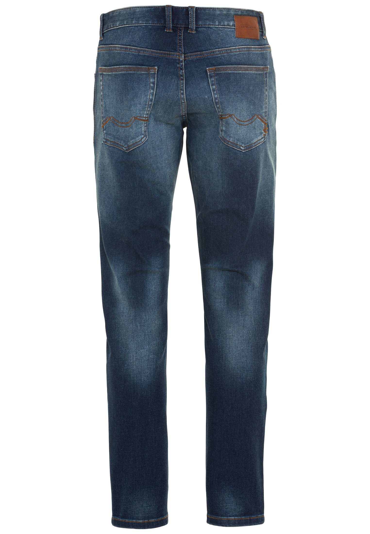camel active 5-Pocket-Jeans CAMEL ACTIVE MADISON dark indigo 488885 6D04.48 günstig online kaufen