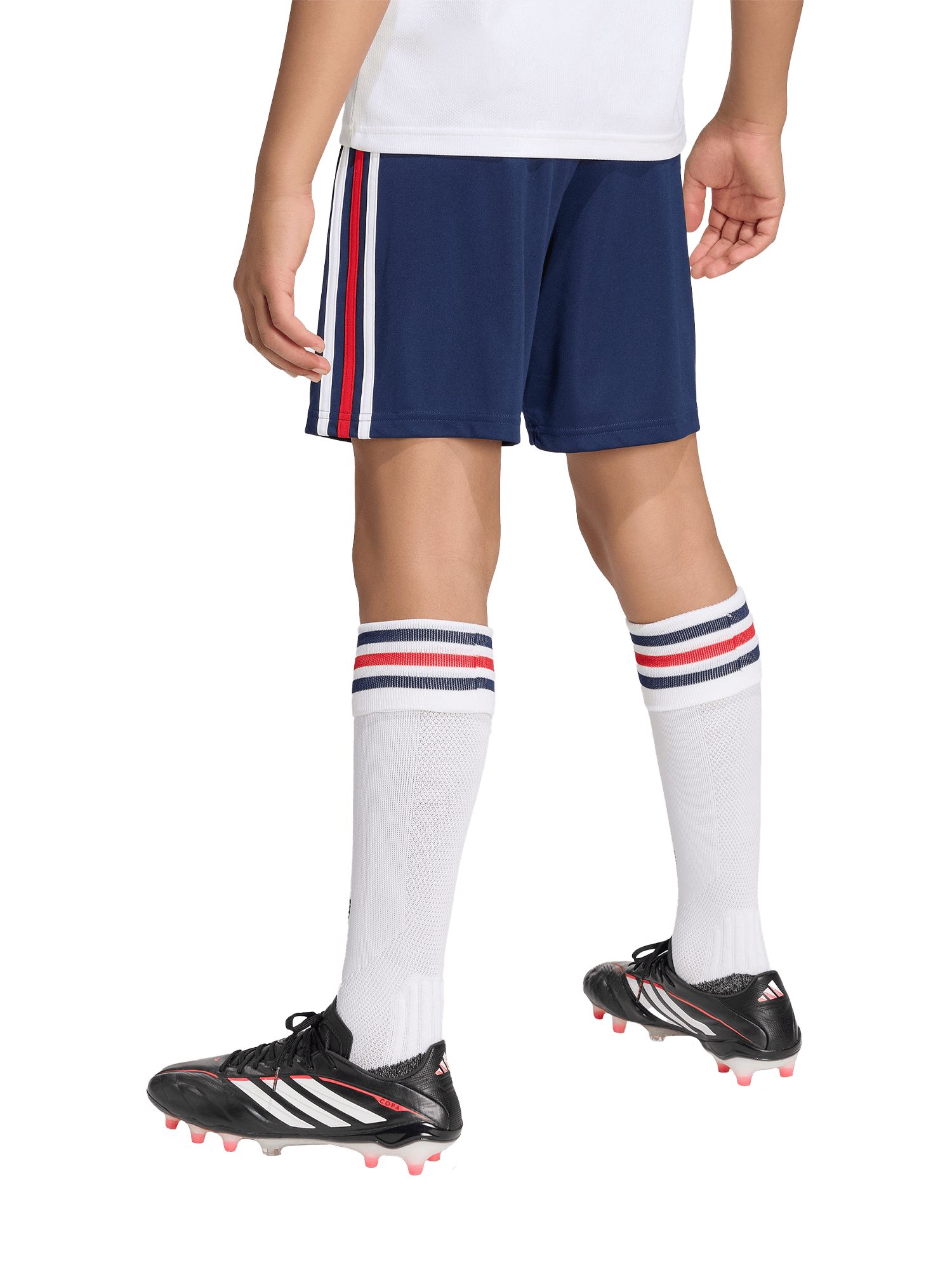 adidas Performance Shorts FC Bayern München, Short Away 26-27, Kinder, Navy