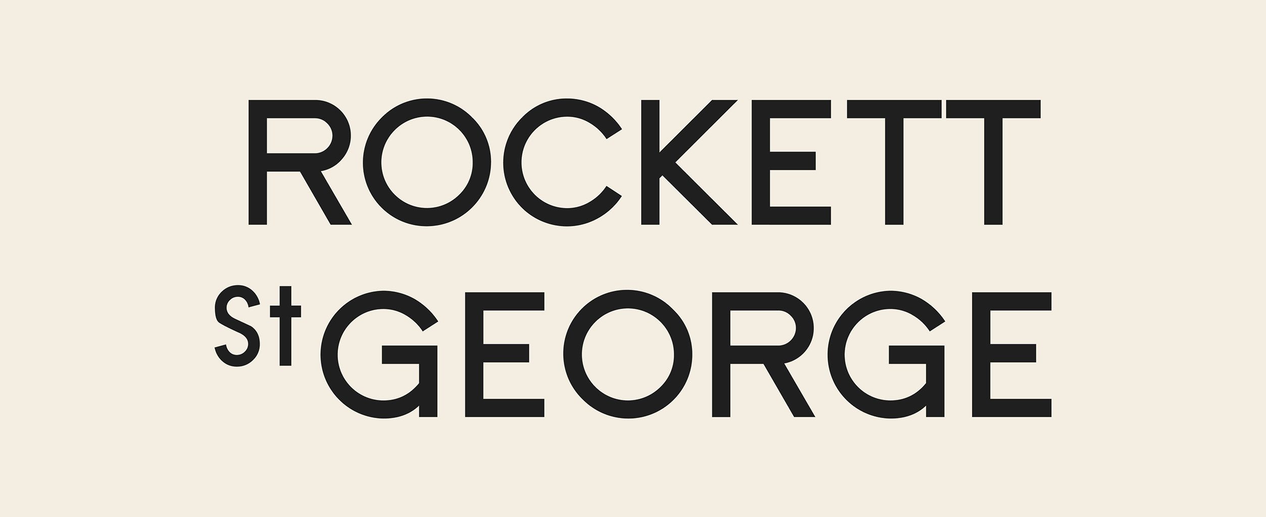 Rockett St George