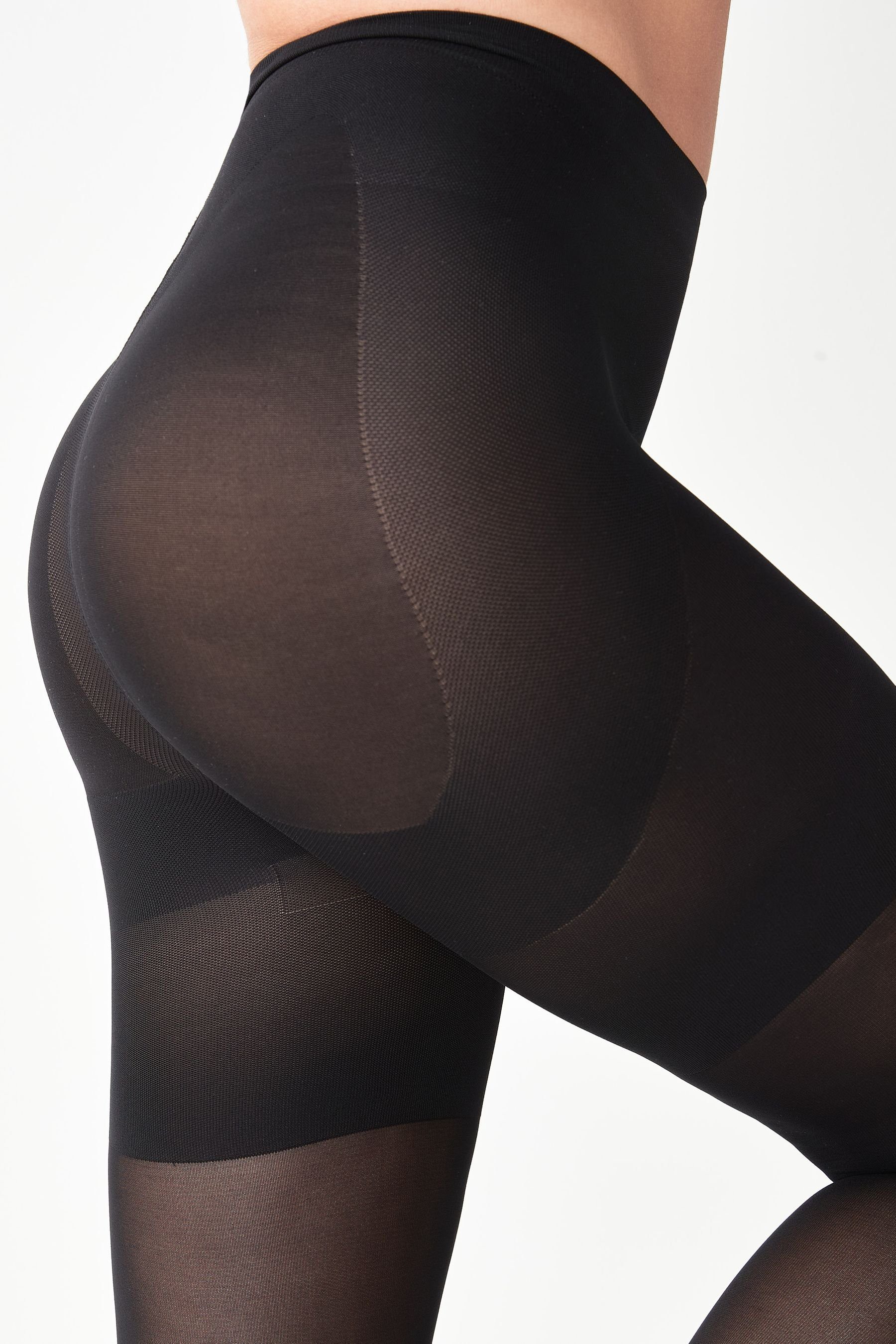 Next Stützstrumpfhose Figurformende Strumpfhose, 60 Denier (1 St)