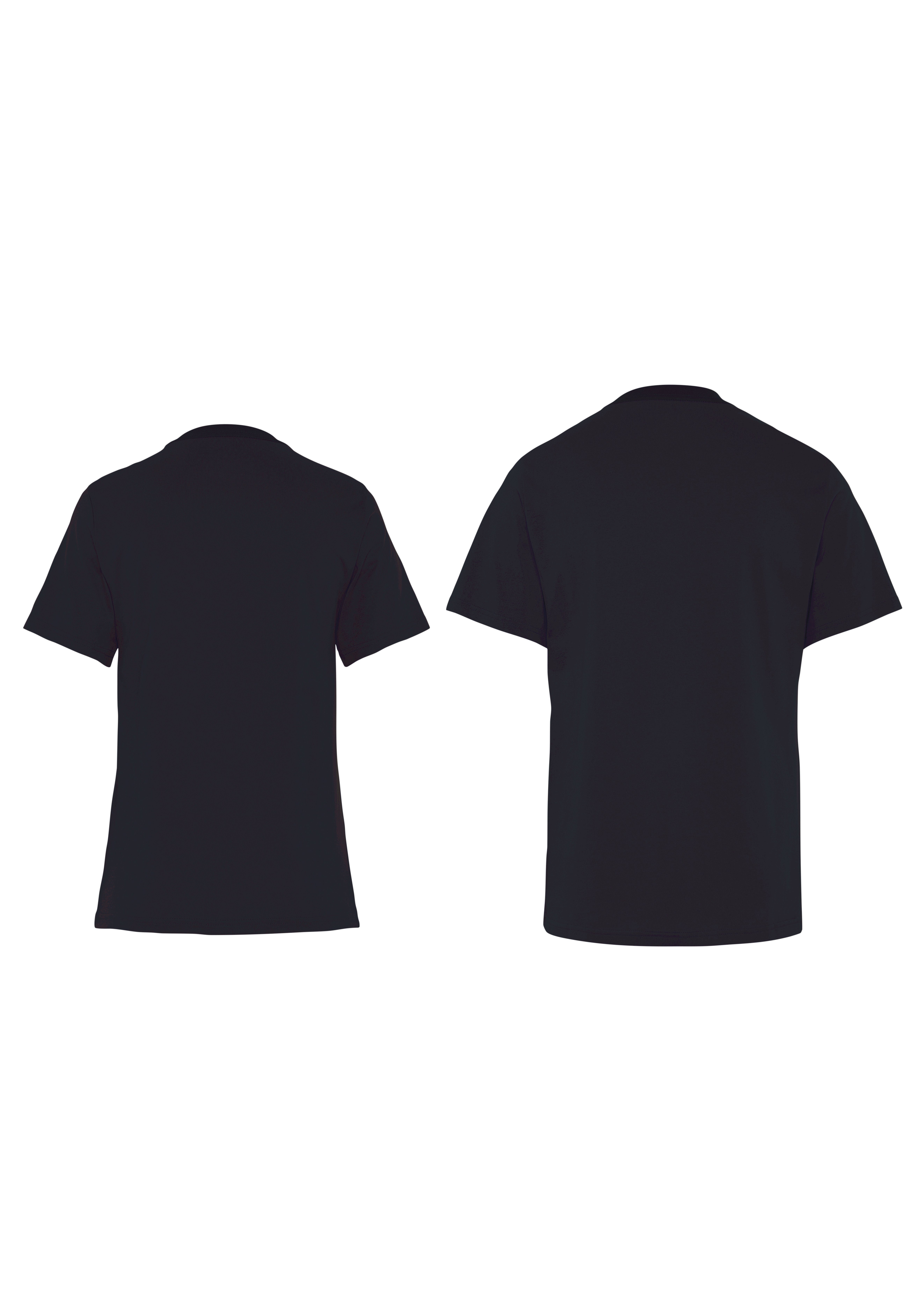 Converse T-Shirt GO-TO COASTAL ALL schwarz STAR T-SHIRT