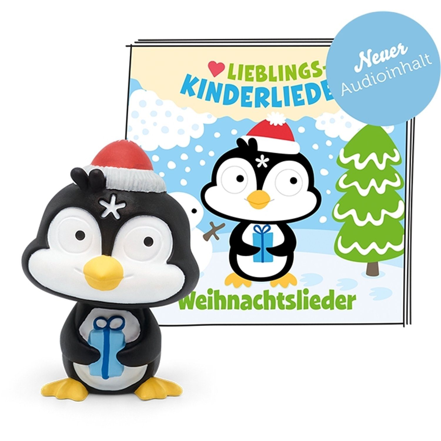 tonies H&ouml;rspielfigur 10000832 Tonies Lieblings-Kinderlieder: Weihnachtslieder