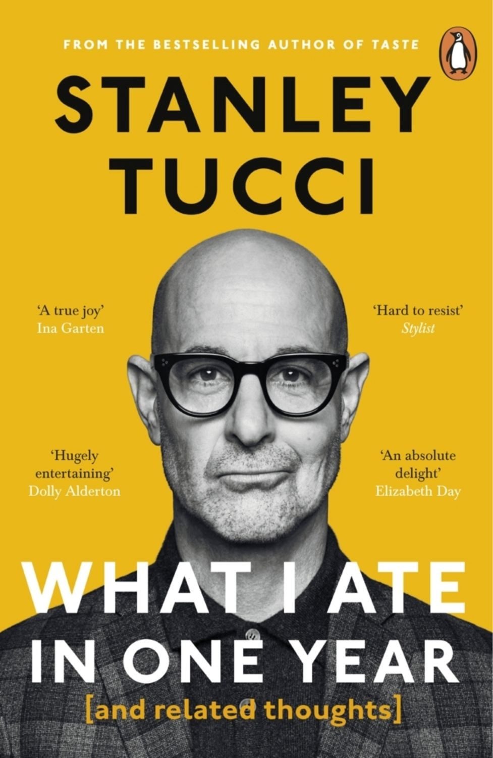 What I Ate in One Year / Stanley Tucci