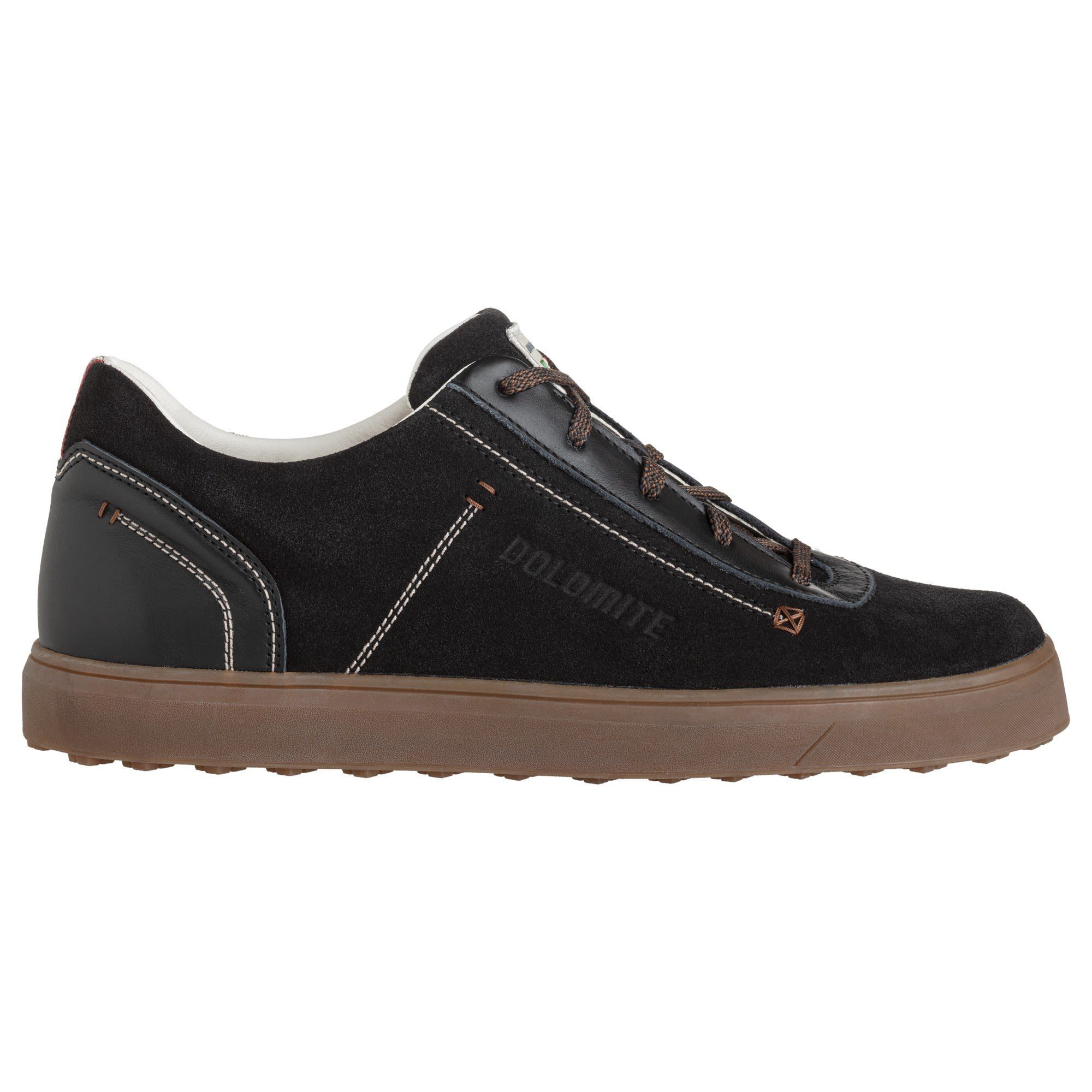 Dolomite Sorapis Freizeitschuh schwarz Dolomite Outdoorschuh