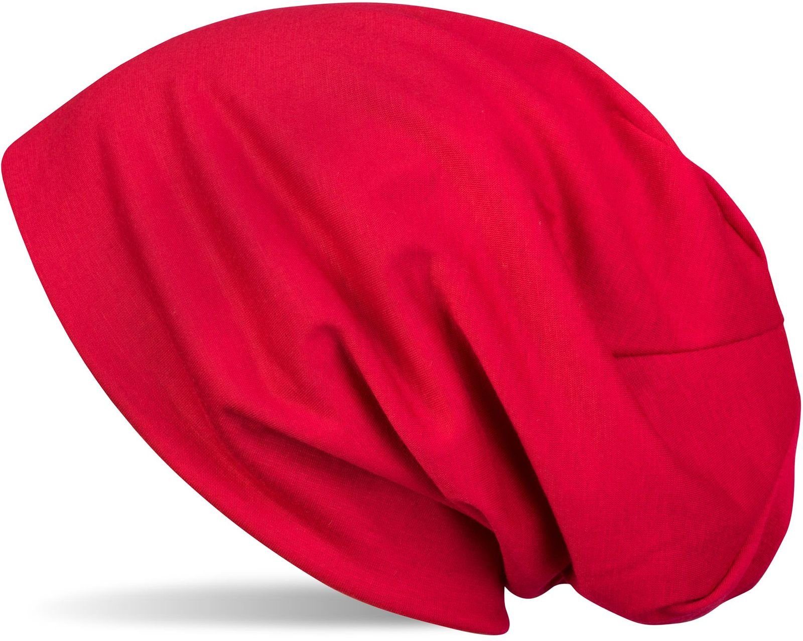 styleBREAKER Beanie Uni Slouch Beanie Mütze (1-St)