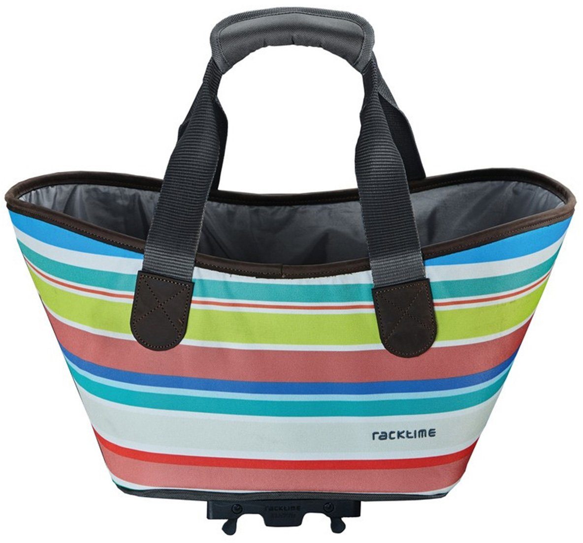 Fahrradtasche racktime (2-tlg) bunt