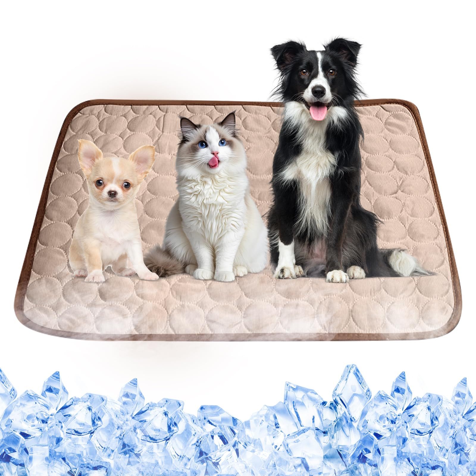 Ledander Hundematte Kühlmatte für Hunde Selbst günstig online kaufen