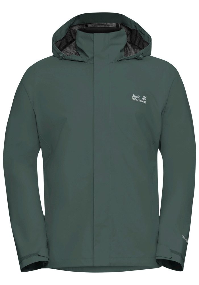 Funktionsjacke TRAILTIME 2L JKT M