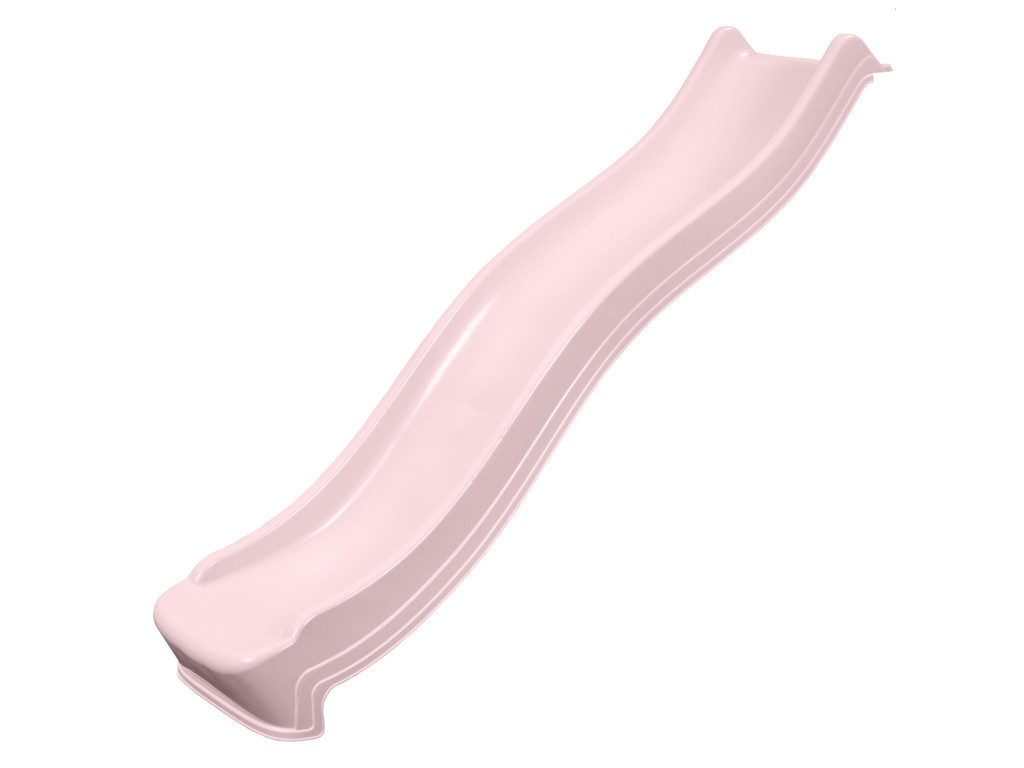 Belladoor Rutsche Rutsche 220 cm pastellrosa