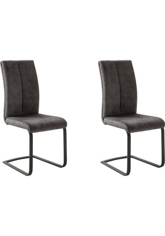 MCA furniture Kėdė Hudson kėdė 4vnt. rinkinys (Set 4...