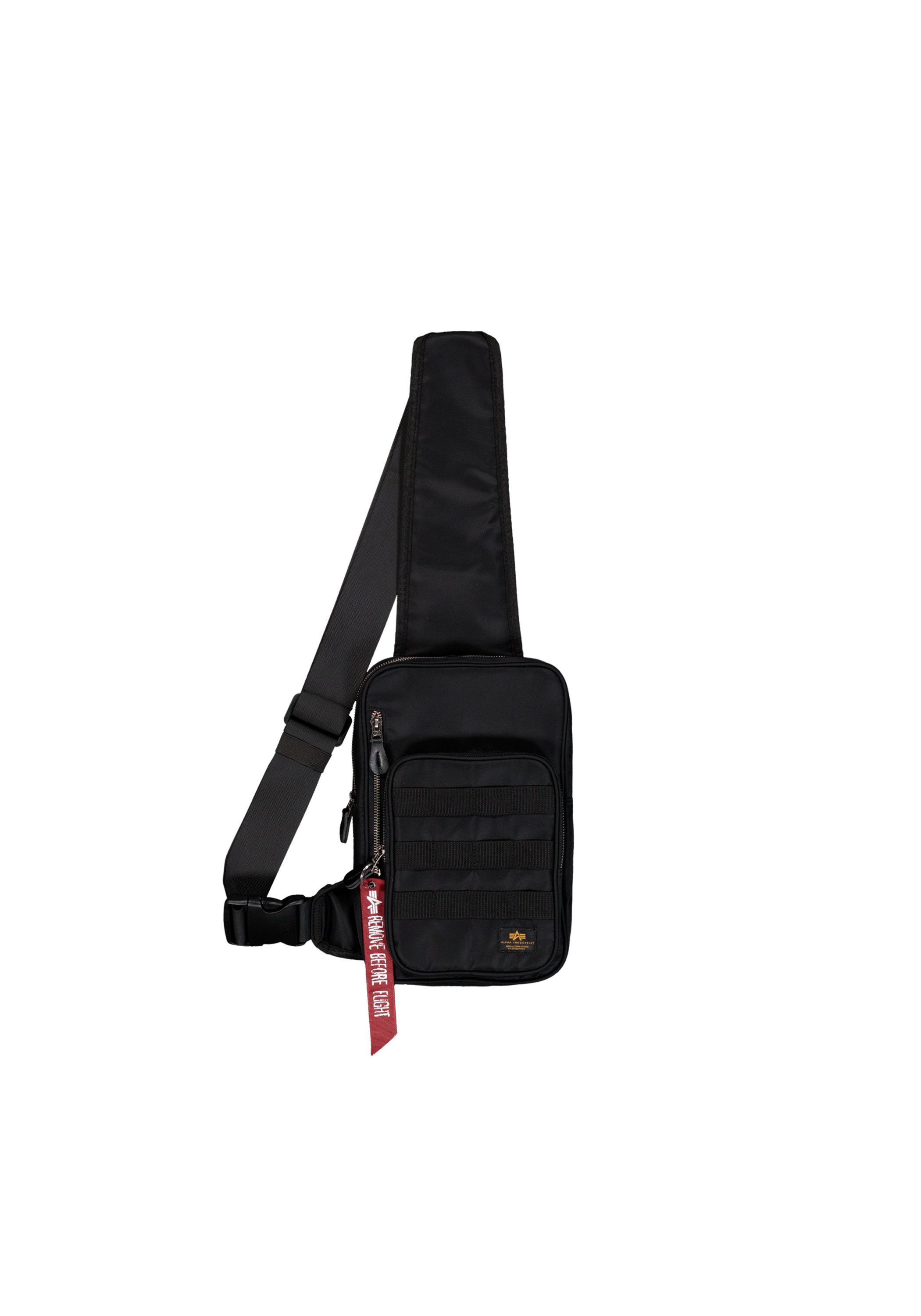 Alpha Industries Tragetasche Label Sling Bag