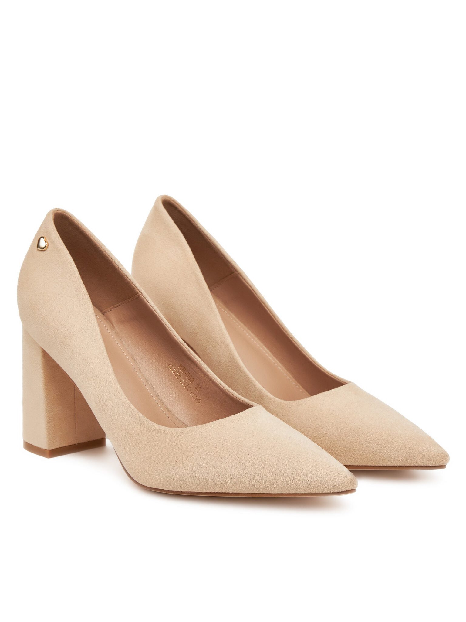 DeeZee Deezee Damenpumps Beige KB-008A Pumps