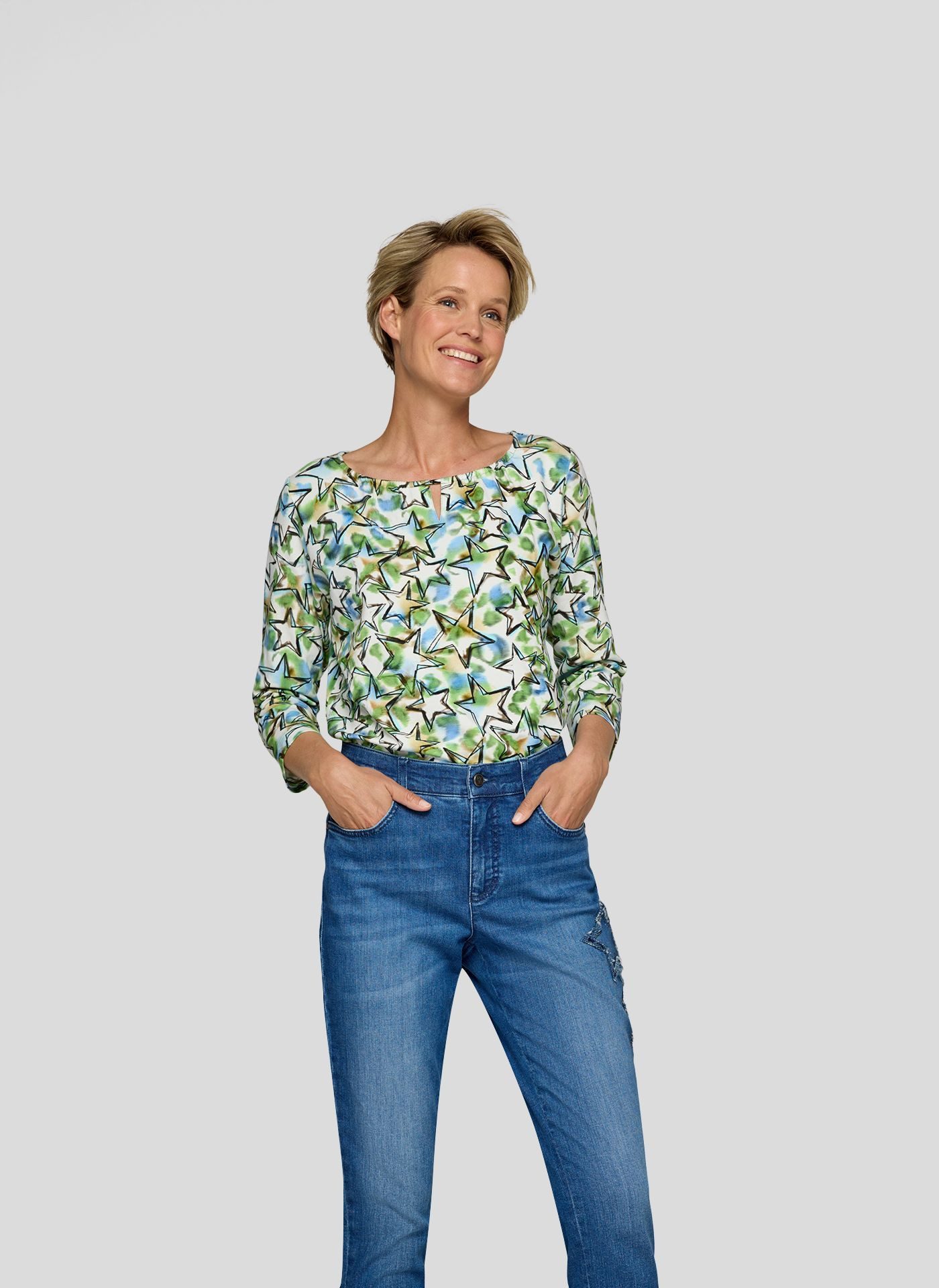 Rabe 3/4-Arm-Shirt günstig online kaufen