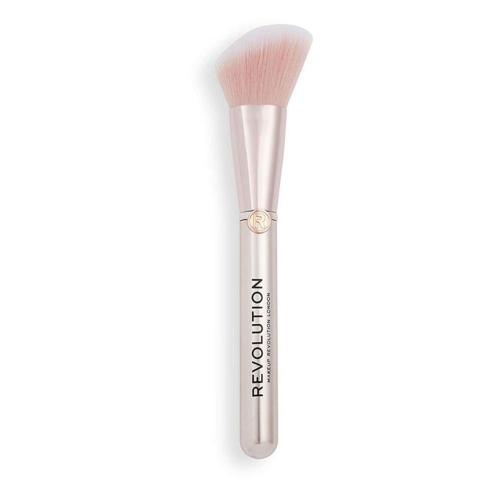 MAKE UP REVOLUTION Augenbrauenpinsel Revolution Make Up Bluffing Fundation Brush R7 1 U