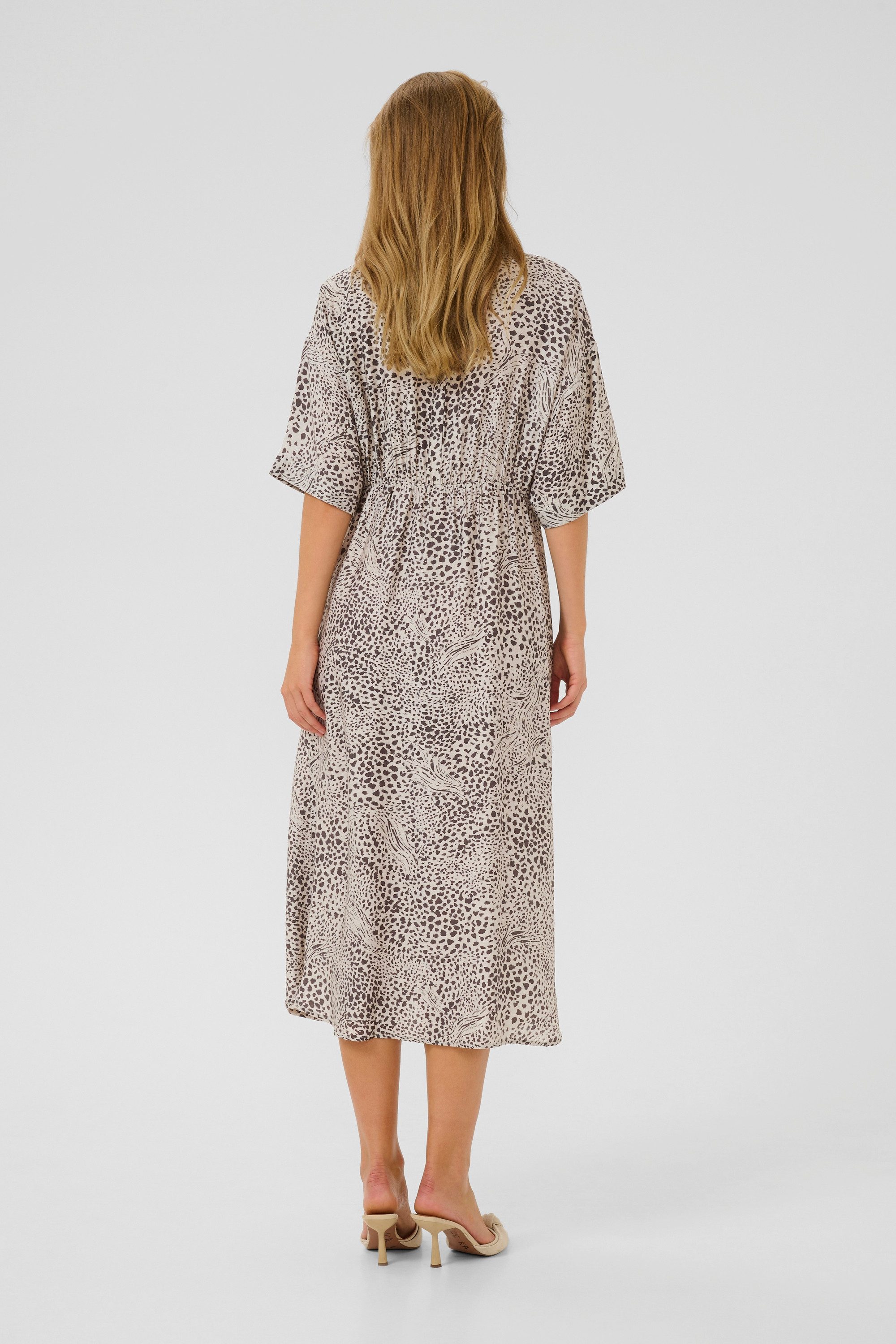 KAFFE Blusenkleid Kleid KAdebra günstig online kaufen