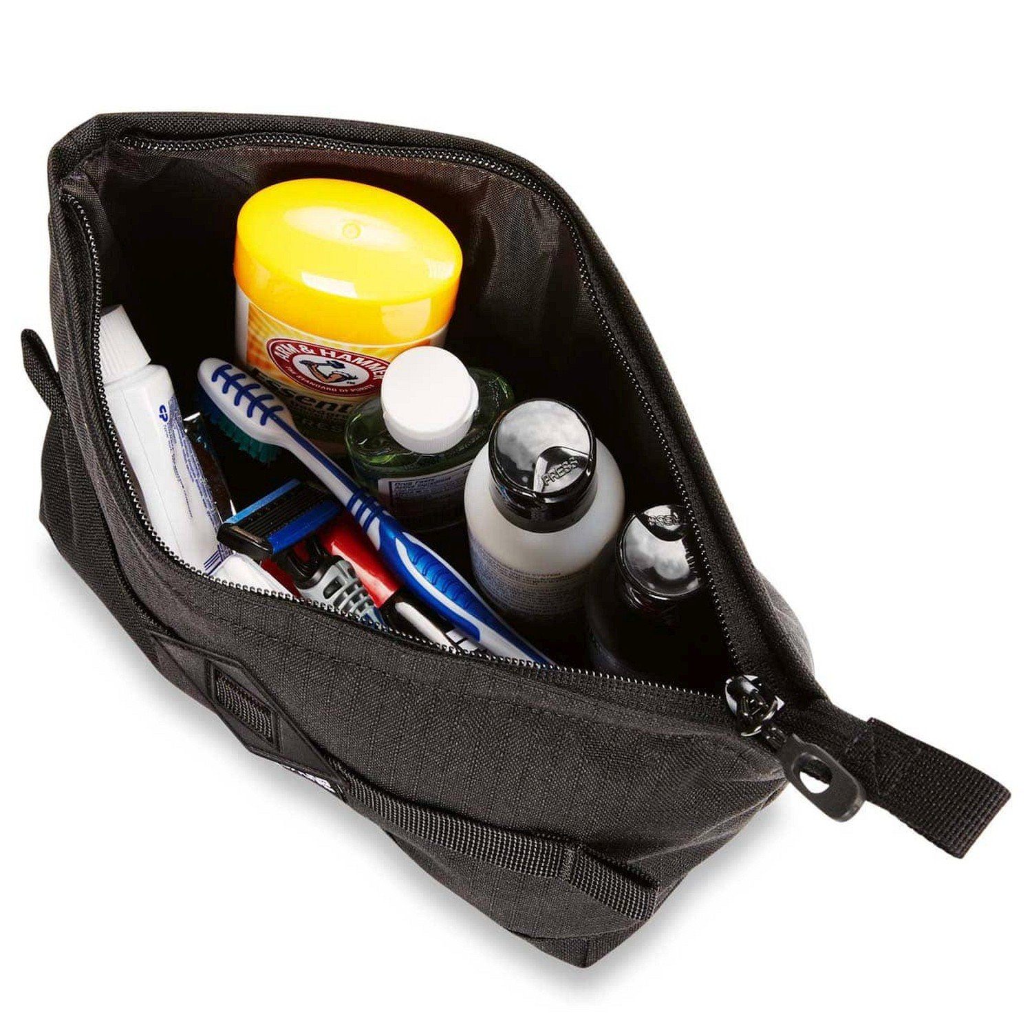 Dakine Kulturbeutel Dopp Kit - L cm Kulturbeutel 30 carbon