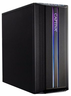 CAPTIVA Advanced Gaming R68-874 Gaming-PC (AMD Ryzen 5 5500, GeForce® RTX 3050 8GB GDDR6, 16 GB RAM, 1000 GB SSD, Luftkühlung)