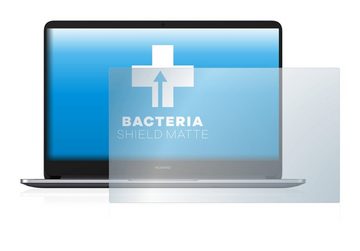 upscreen Schutzfolie für Huawei MateBook 14" 2020, Displayschutzfolie, Folie Premium matt entspiegelt antibakteriell