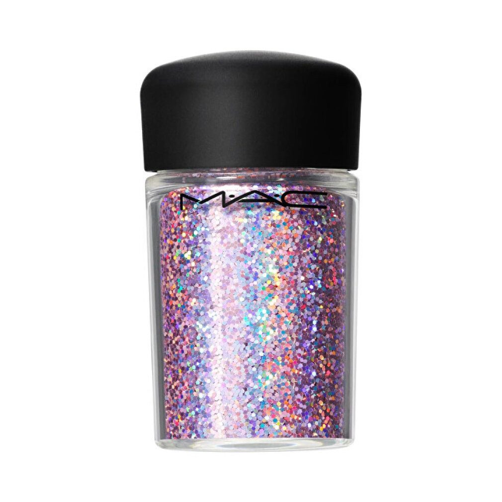 MAC Theaterschminke Glitter für Körper und Haar (Glitter) - Farbton: Rose