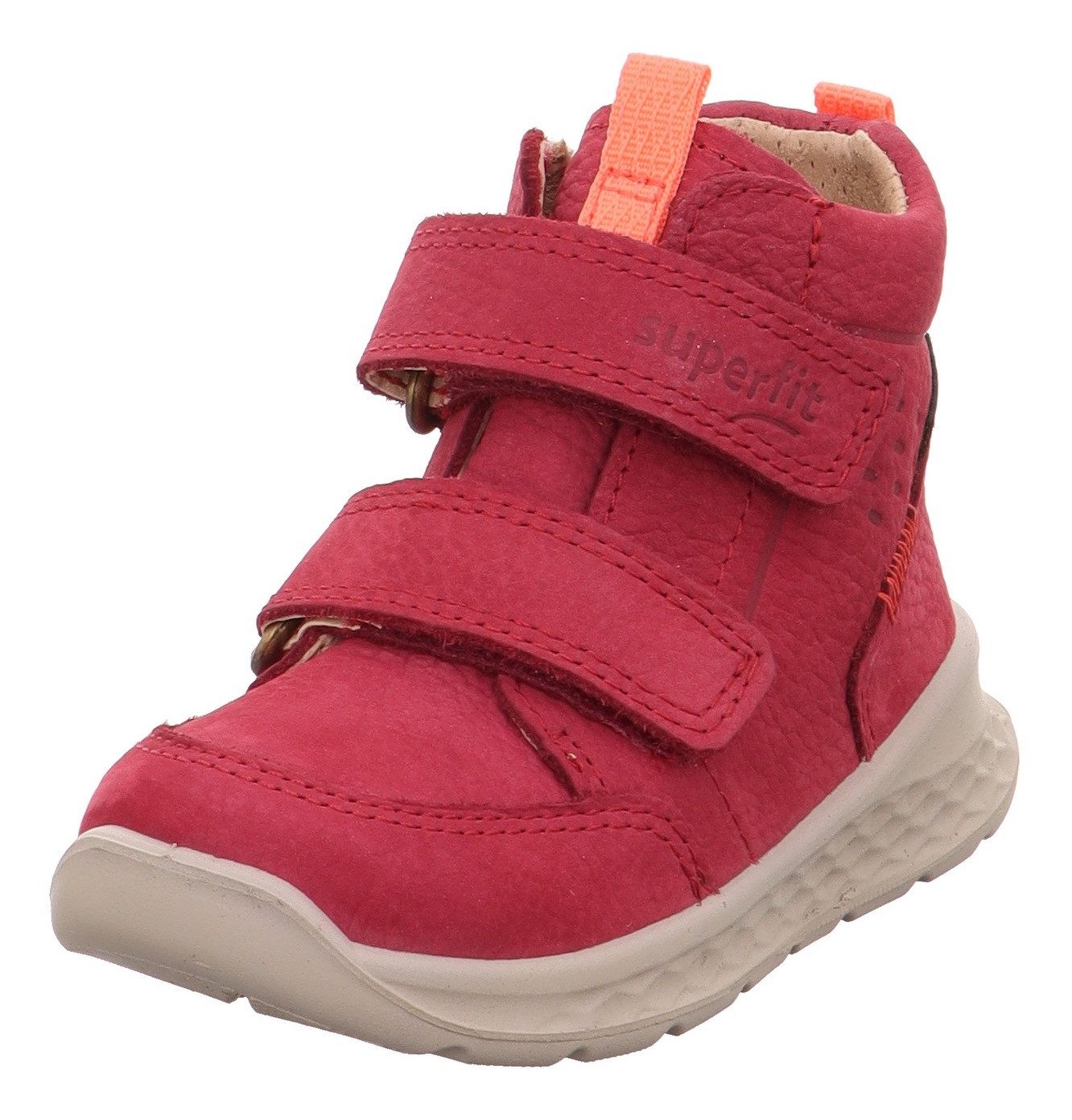 Superfit BREEZE WMS: mittel Winterboots Babyschuh, Klettschuh mit GORE-Tex, Größenschablone zum Download
