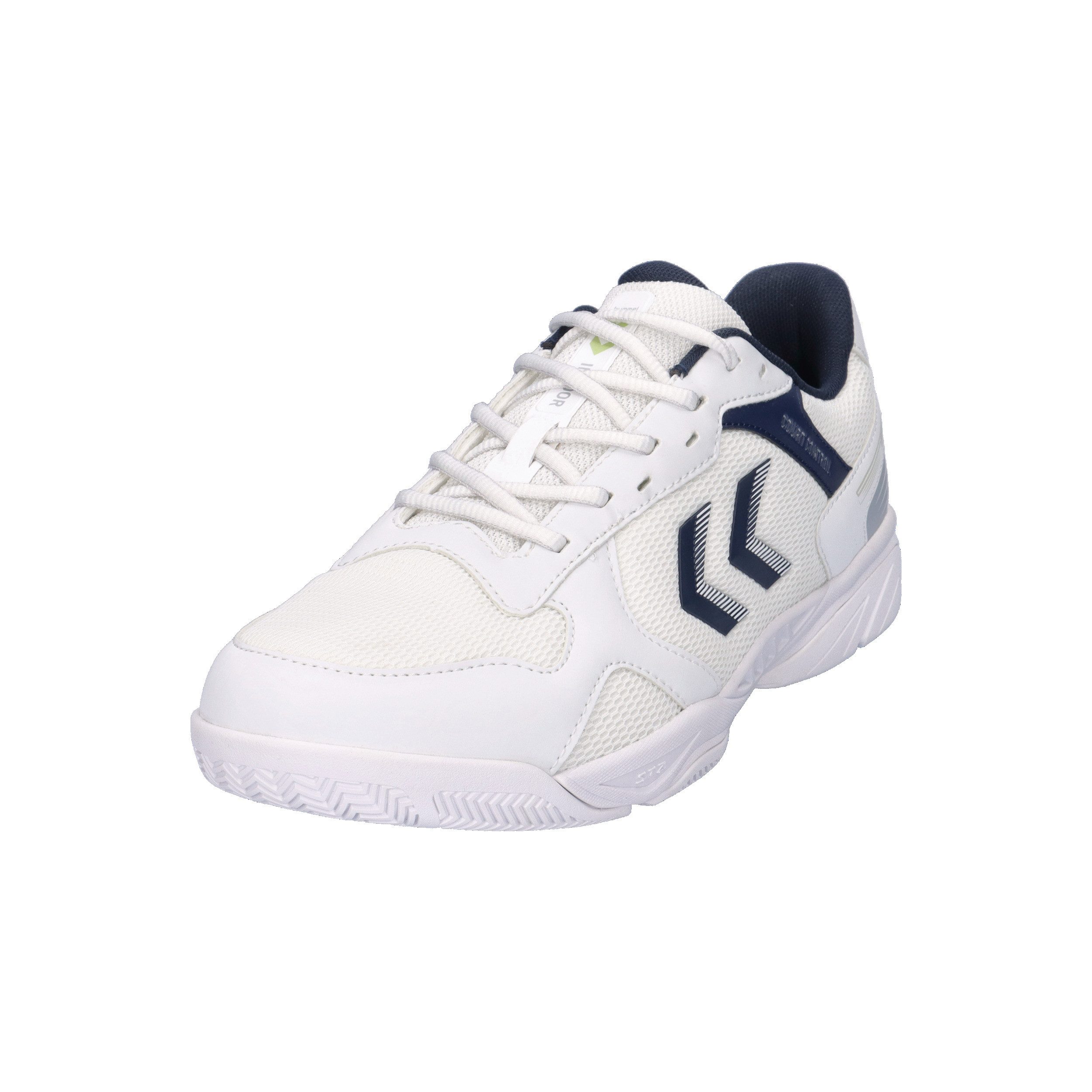 hummel Hummel Unisex Hallenschuhe COURT CONTROL II 225341 Hallenschuh