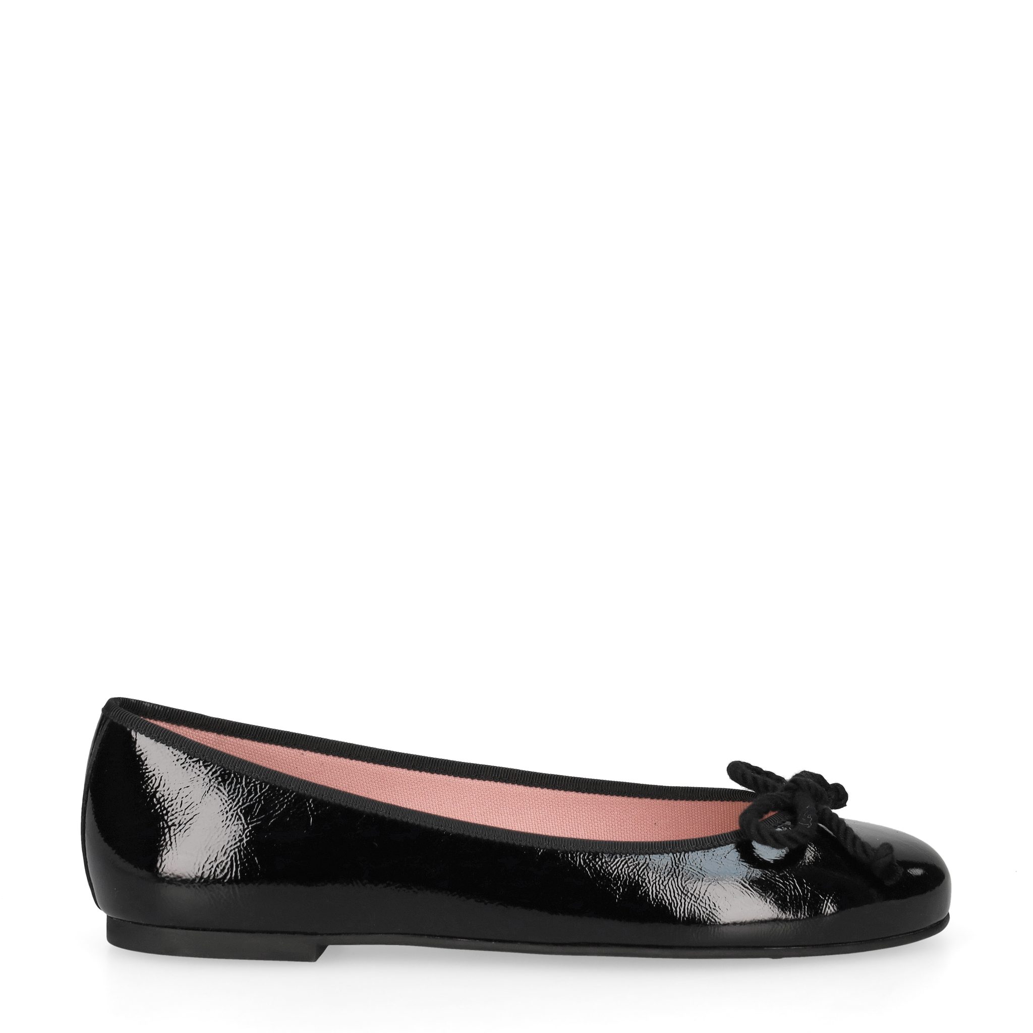Pretty Ballerinas Pretty Ballerinas 35.663 IPNOTIC NERO, Ballerina, Schwarz, Damen Ballerina