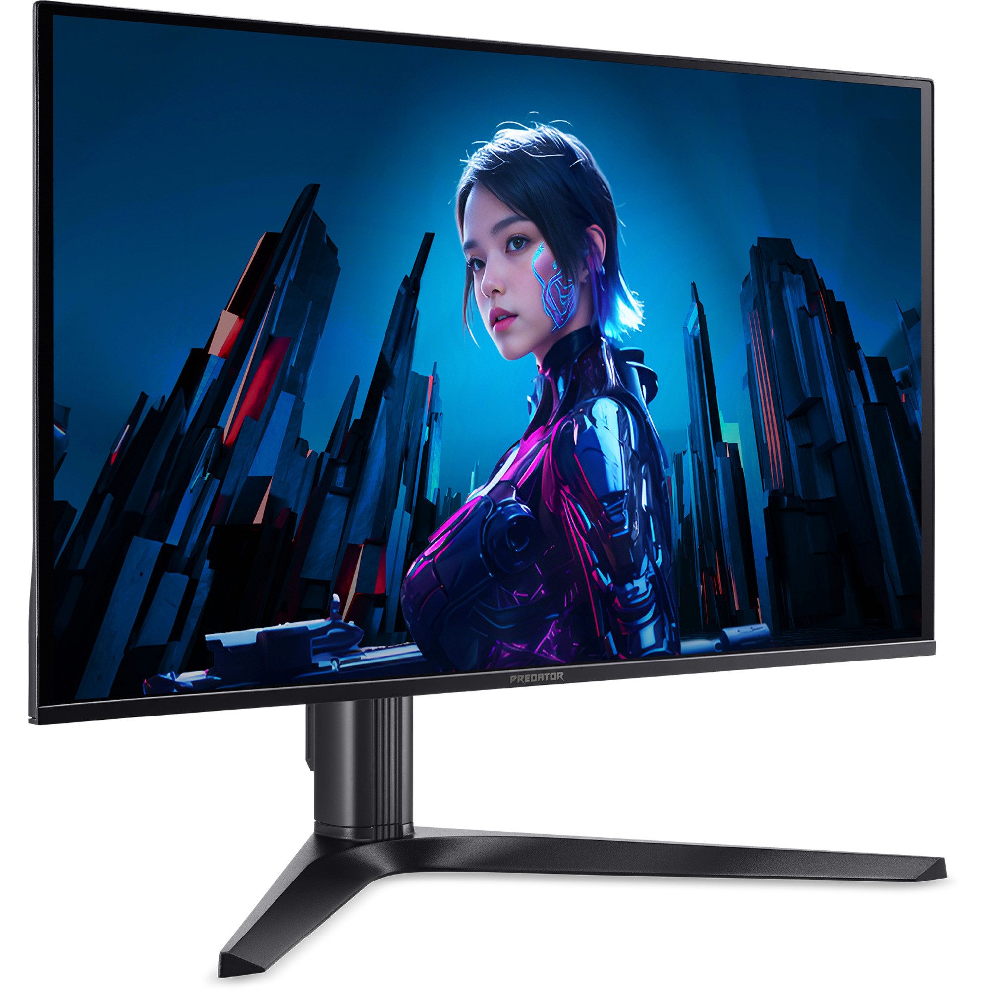 Acer Acer Predator X27UW3 QD-OLED, Gaming-Monitor, TFT-Monitor (2560 x 1440 px, 0.03 ms Reaktionszeit)