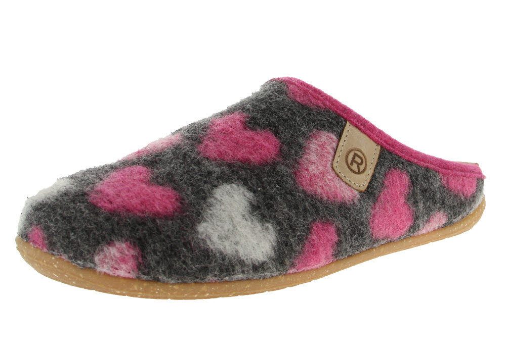 Rohde Rohde Damen Pantoffeln Pantoffel