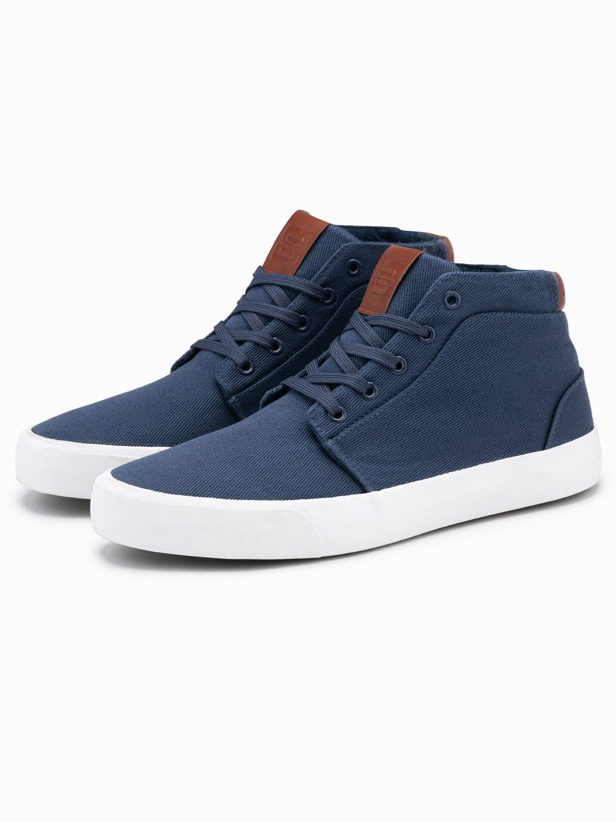 OMBRE Sneaker aus Baumwoll-Canvas Sneaker