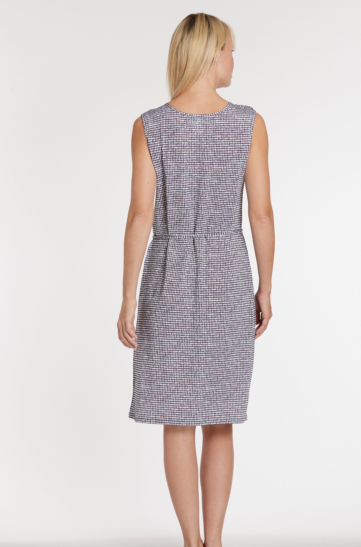 Strandkleid Kleid (1-tlg) grau Sunflair