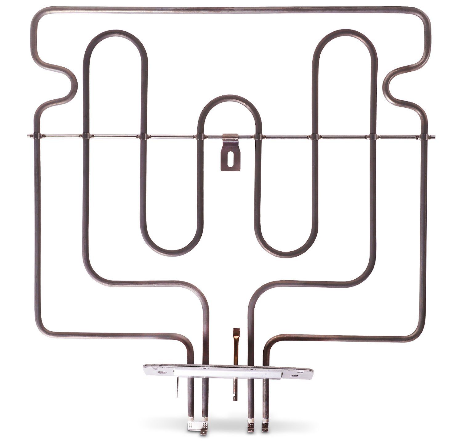 VIOKS Heizkörper Heizelement Ersatz für Miele 7840121