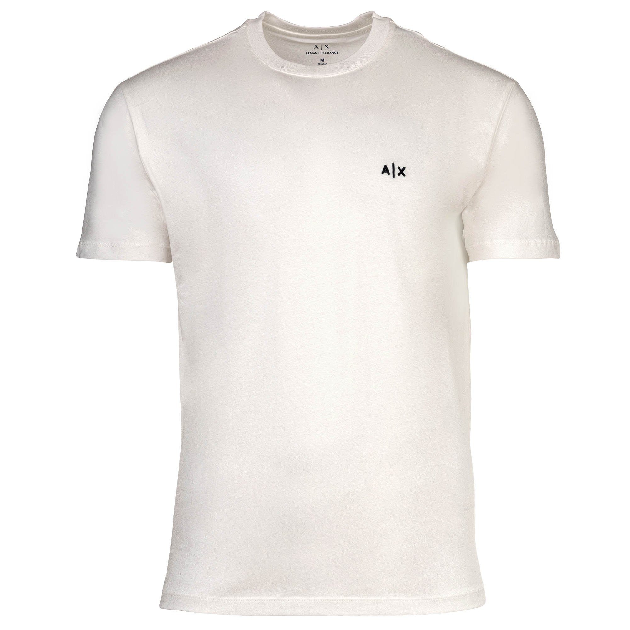 ARMANI EXCHANGE T-Shirt Herren T-Shirt 1er günstig online kaufen