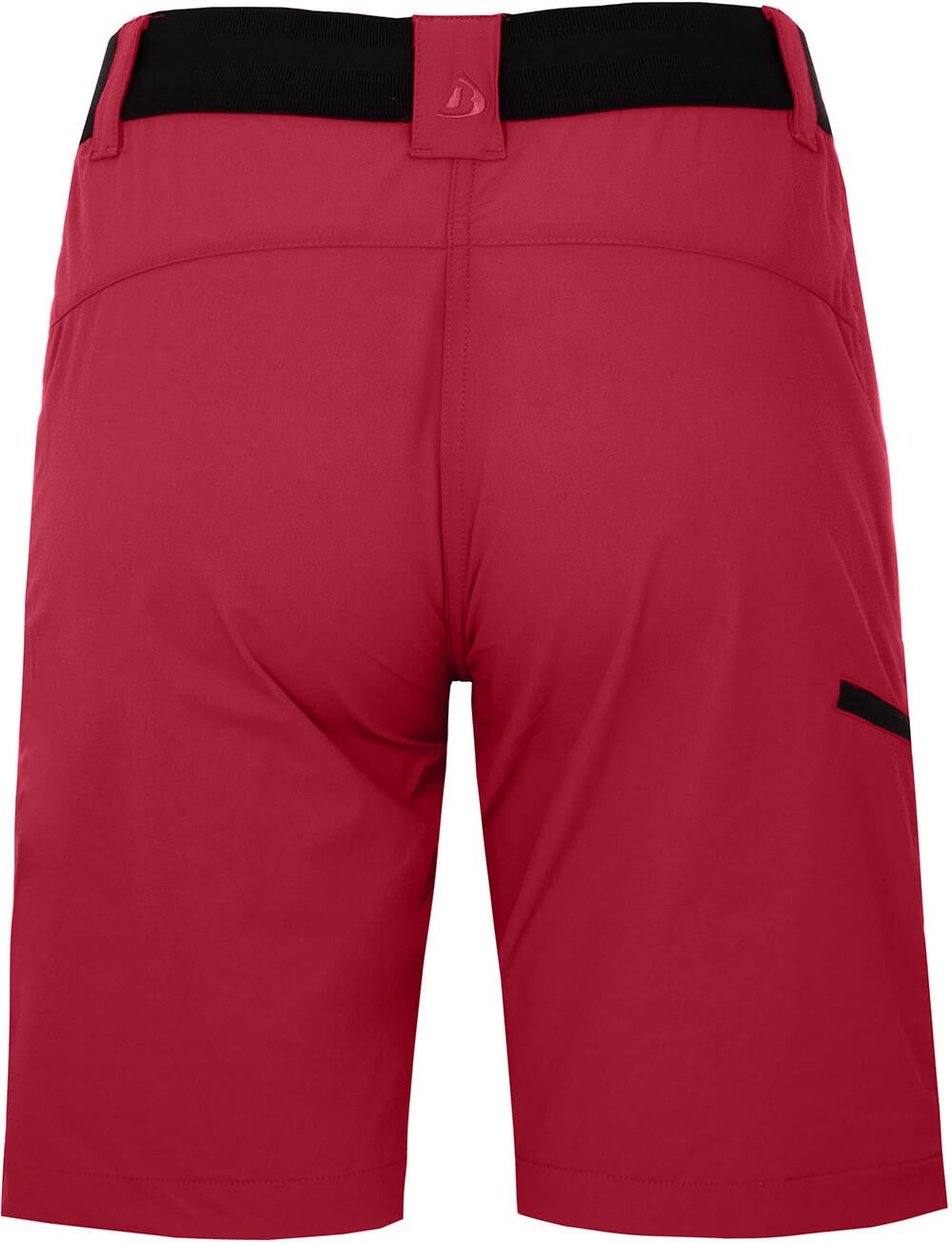Bergson Outdoorhose VIDAA COMFORT Bermuda Damen Wandershorts, leicht, strap günstig online kaufen