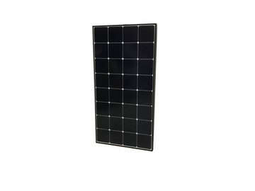 DSX Solaranlage Wohnmobild Solarmodul Sunpower Phocos Regler LCD für 2 Batterien, 240,00 W