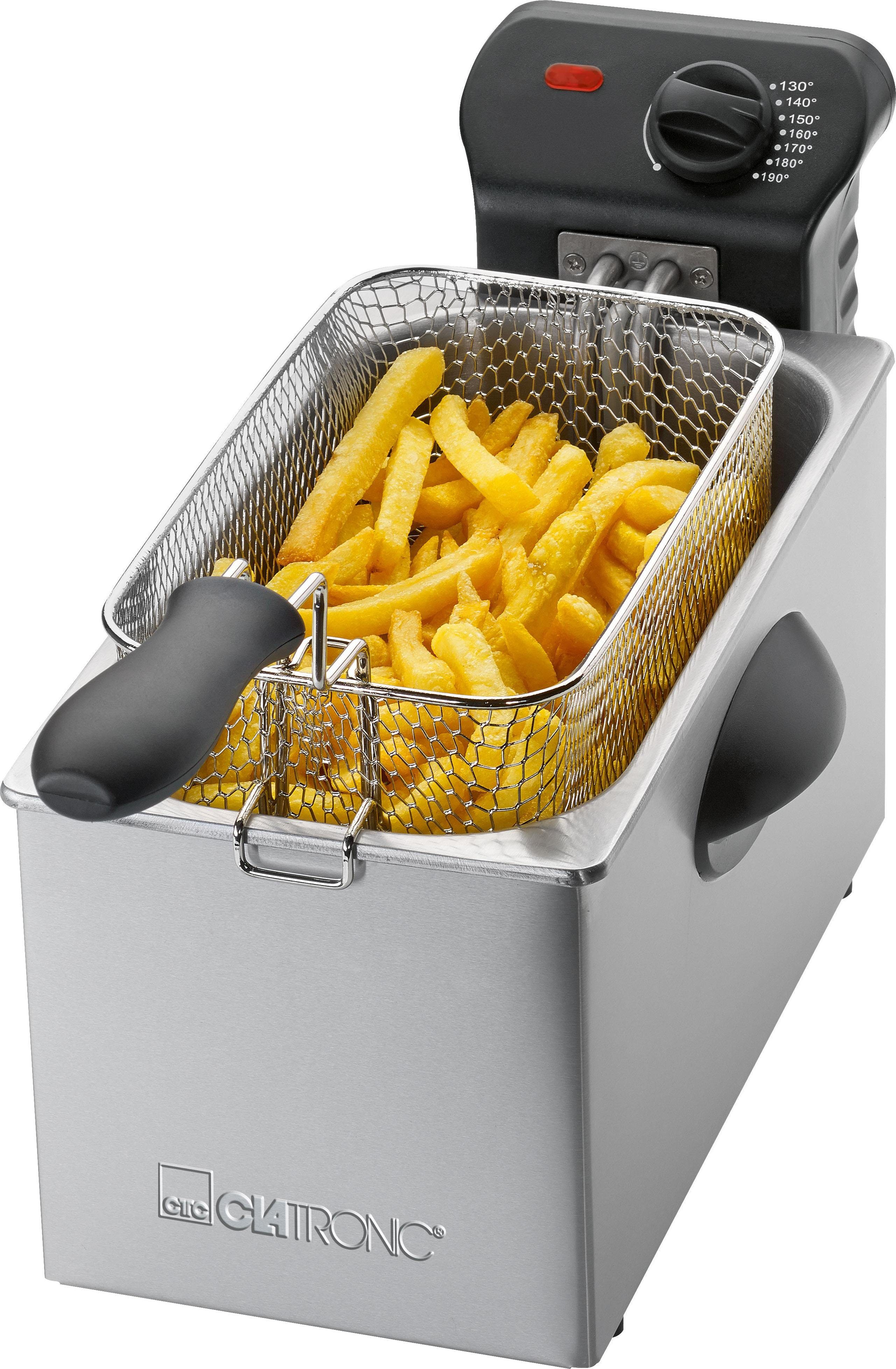 Kaltzonenfritteuse FR 3587