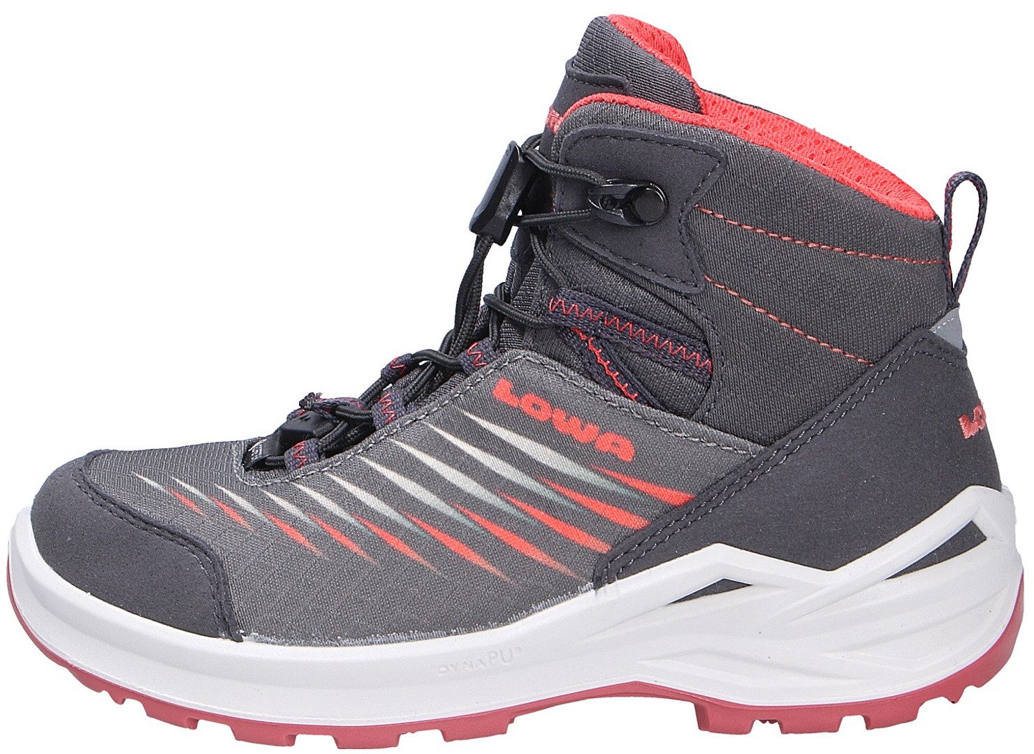 Lowa Lowa Mädchen und Jungen Outdoorschuhe Wanderschuh