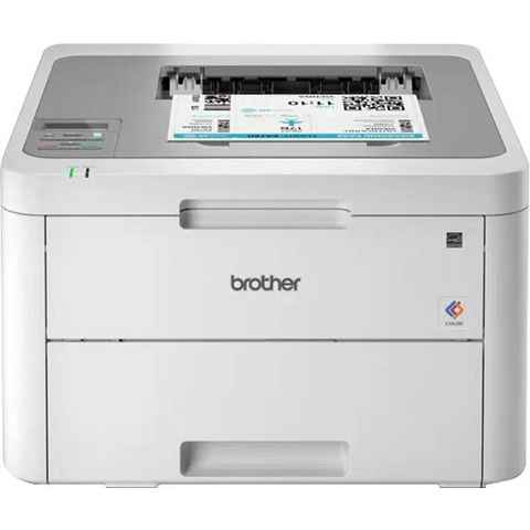 Brother HL-L3210CW WLAN-Drucker, (WLAN (Wi-Fi), Wi-Fi Direct)