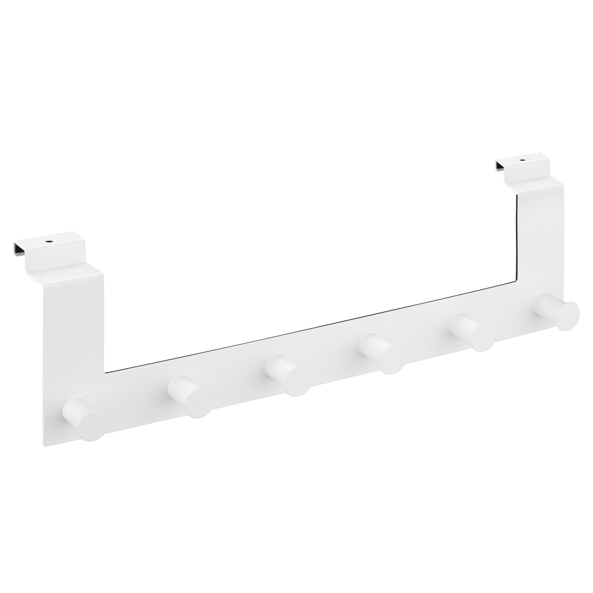 Navaris Garderobenhaken Türhaken Haken zum Einhängen - Handtuchhalter Kleid günstig online kaufen