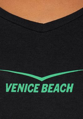 Venice Beach T-Shirt Große Größen