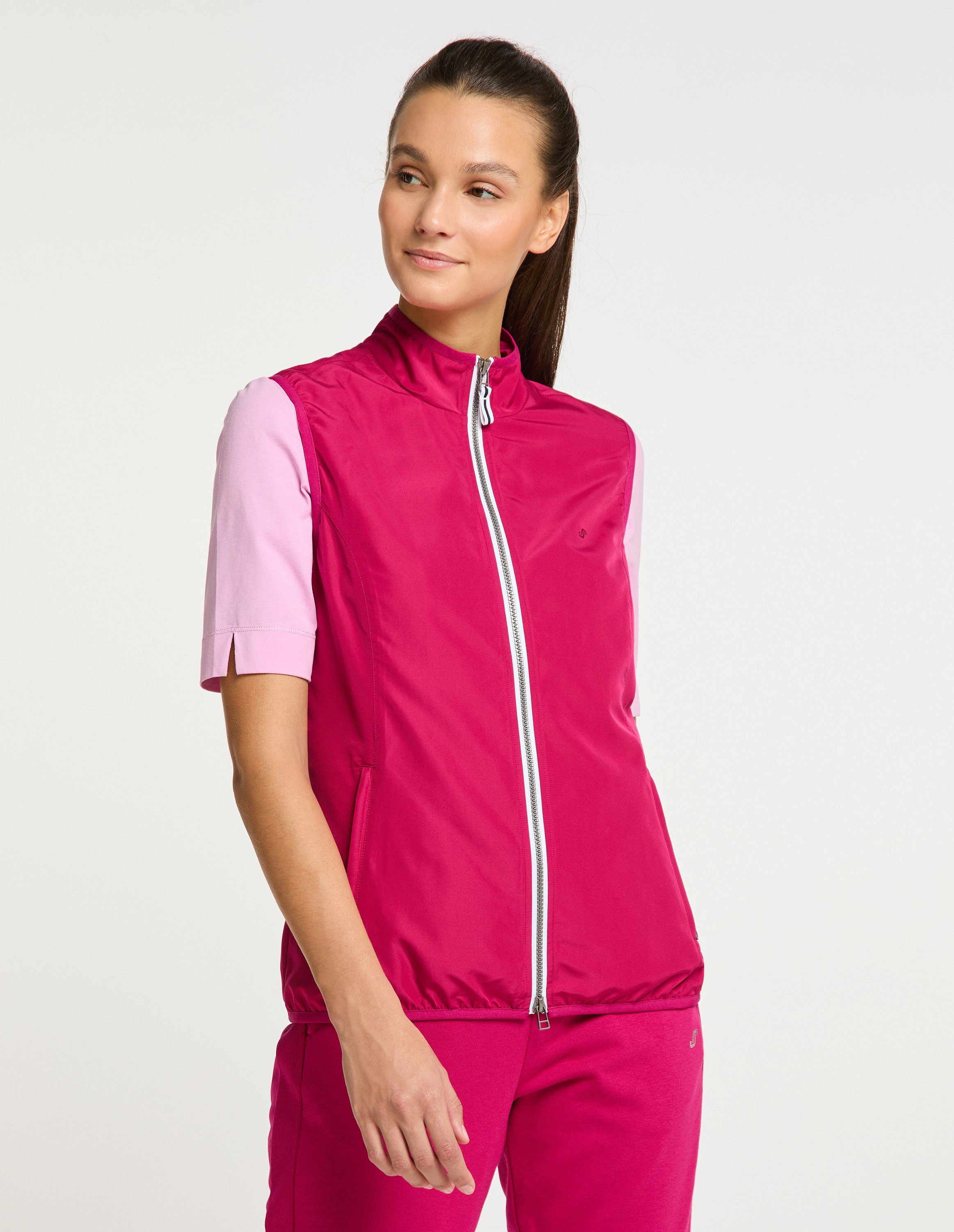 Sportswear Funktionsweste Weste Joy boysenberry KLARISSA