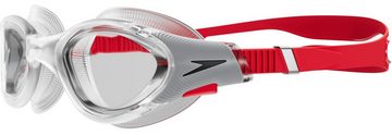 Speedo Schwimmbrille BIOFUSE 2.0 CLEAR/RED
