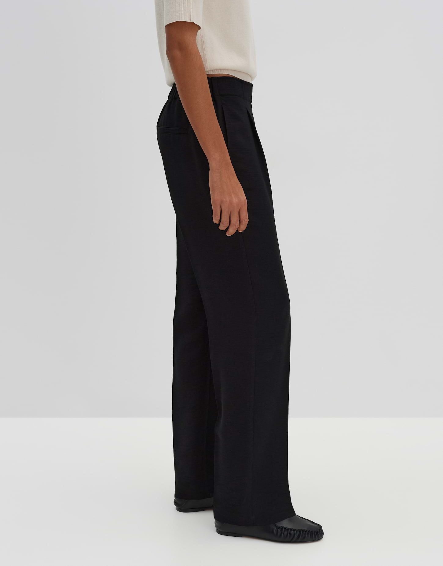 someday Stoffhose CENYA MODERN aus nachhaltigen Viskose-Mix