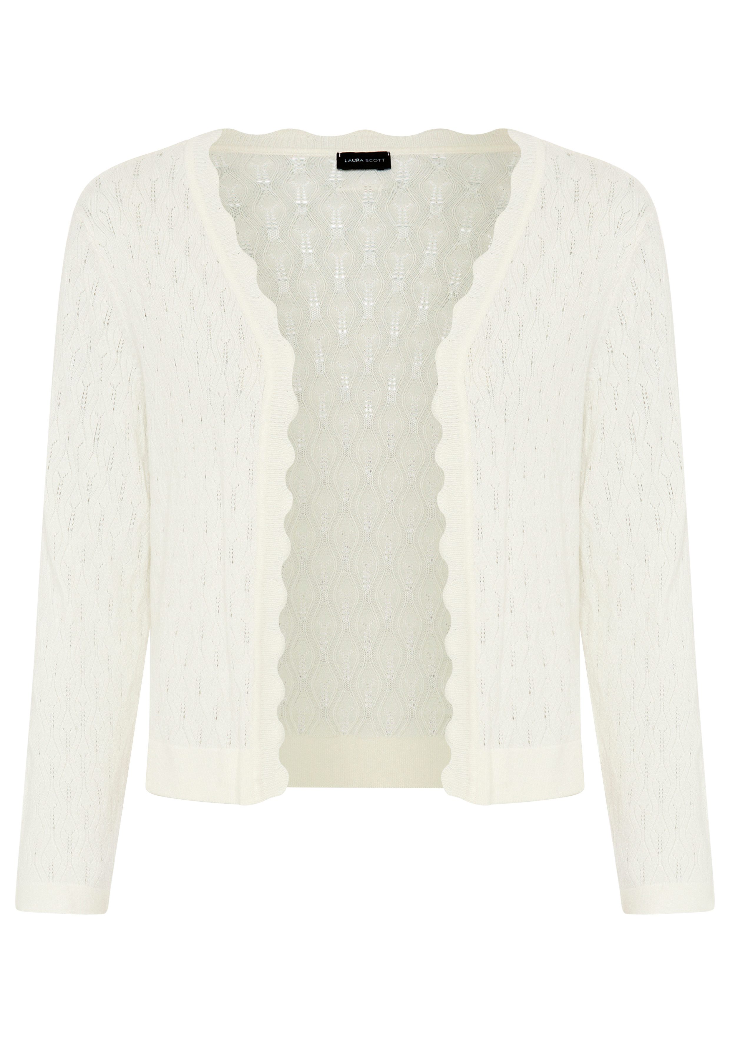 Strickjacke