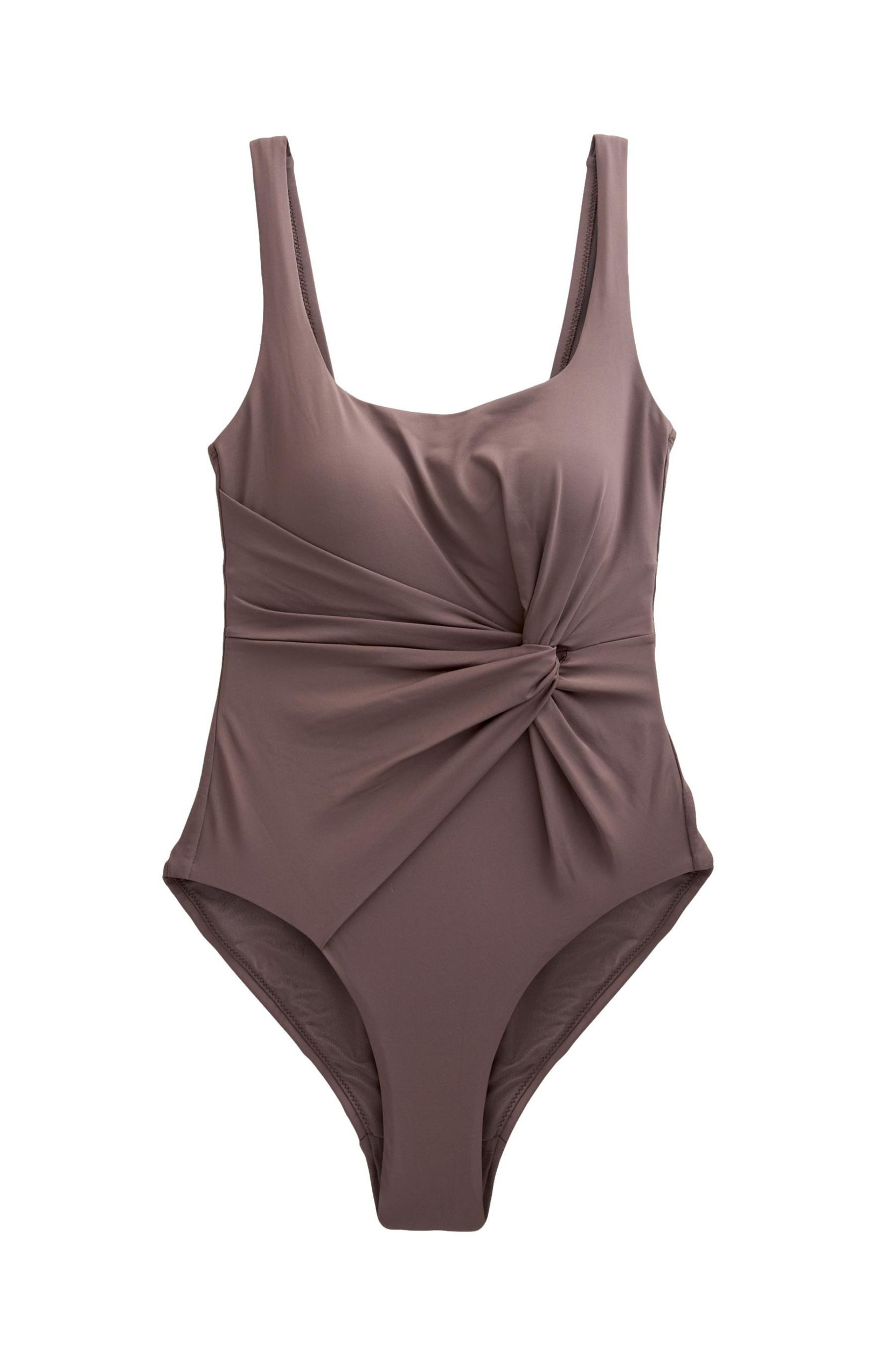 Next Badeanzug Bauchweg-Badeanzug mit Twist und günstig online kaufen