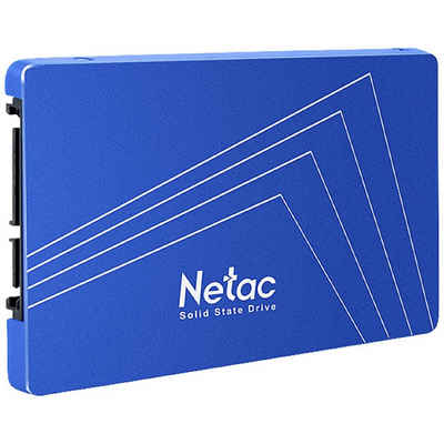 Netac Technology Netac 240 GB SSD SATA3 2.5″ SSHD-Hybrid-Festplatte